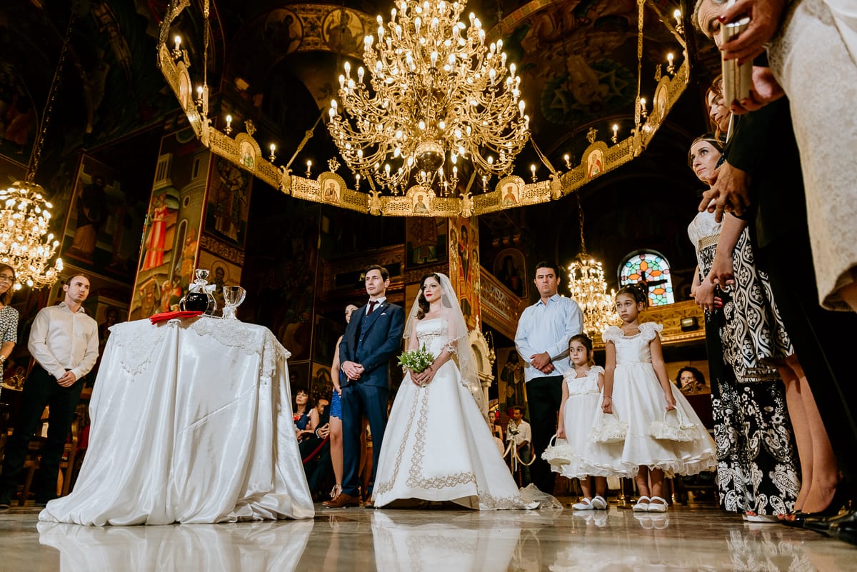 Gavin & Μάνια - Θεσσαλονίκη : Real Wedding by Giorgos Evagelou